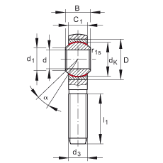 US GAKSL20-PS,  DIN ISO 12 240-4 ˜ʣطN䓲ϣݼySo