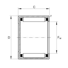]ʽ_ȦLS BCE2610,  ABMA 18.2 - 1982Ӣ