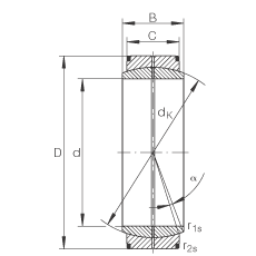 PS GE16-DO,  DIN ISO 12 240-1 ˜ʣSo