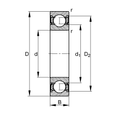 S S6202-2RSR, (j) DIN 625-1 (bio)(zhn)Ҫߴ, ͸go(h)ɂ(c)ܷ
