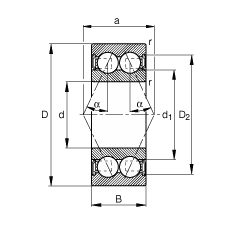 ǽ|S 3006-B-2RSR-TVH, pУpȴܷ⣬|  = 25