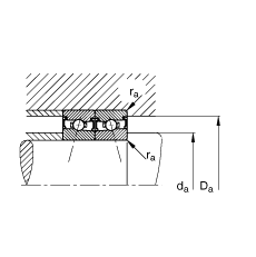 SS HSS71901-C-T-P4S, {Ɍb|  = 15㣬ɂȴܷǽ|Ӈ