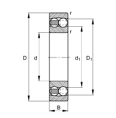 {S 129-TVH,  DIN 630 ˜ʵҪߴ