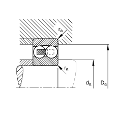 {S 129-TVH,  DIN 630 ˜ʵҪߴ