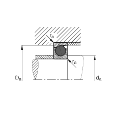 SS HCB71901-C-T-P4S, {ɌԪb|  = 15㣬մƹ
