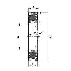 SS HCB71902-C-2RSD-T-P4S, {ɌԪb|  = 15㣬մ򣬃ɂȴܷ⣬ǽ|ƹ