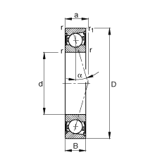 SS B71904-C-2RSD-T-P4S, {(dio)(ji)Ɍb|  = 15㣬ɂ(c)ܷ⣬ǽ|Ӈ