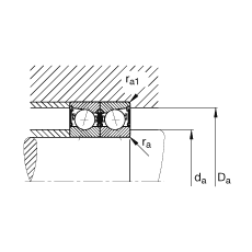 SS B71904-C-2RSD-T-P4S, {(dio)(ji)Ɍb|  = 15㣬ɂ(c)ܷ⣬ǽ|Ӈ