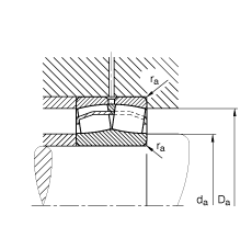 {ĝLS 22326-E1,  DIN 635-2 ˜ʵҪߴ