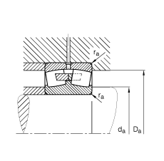 {ĝLS 24056-B-MB,  DIN 635-2 ˜ʵҪߴ